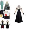 Vibrant Spy×family Anime Party Cosplay Dress Set For Yor Forger Anya