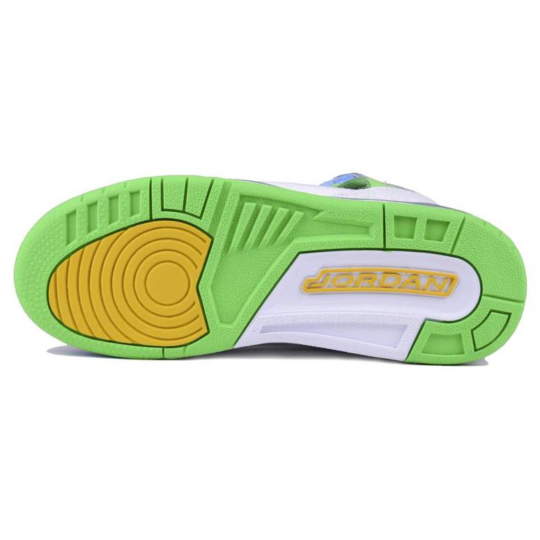 New JORDAN Spizike Easter 315371-056
