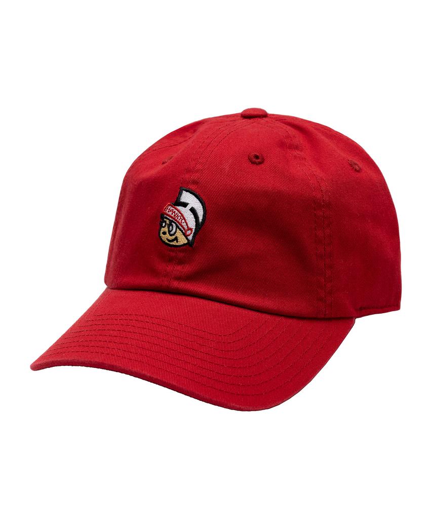 Amelikannideul Micro Slouch Cap Hankyu Braves