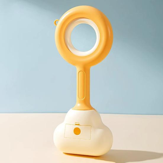 Dog Pooper Scooper No Touch Poop Scooper with Waste Bag Dispenser Pet Waste Grabber