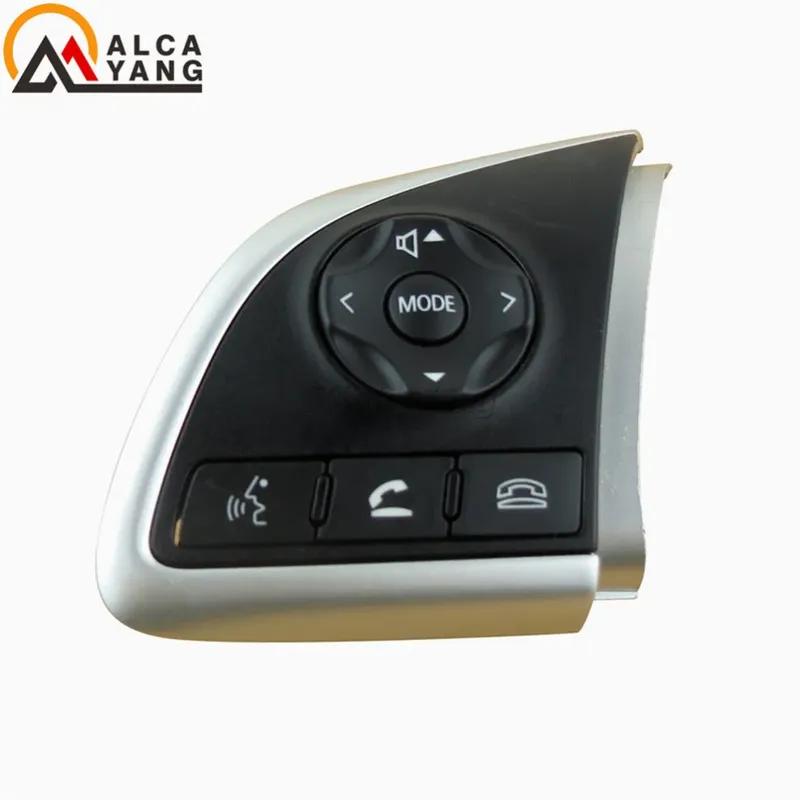 Left Steering Wheel Control Switch Button For Mitsubishi Outlander 2013 2014 2015 2016 ASX Xpander 2018  Audio Volume Switch