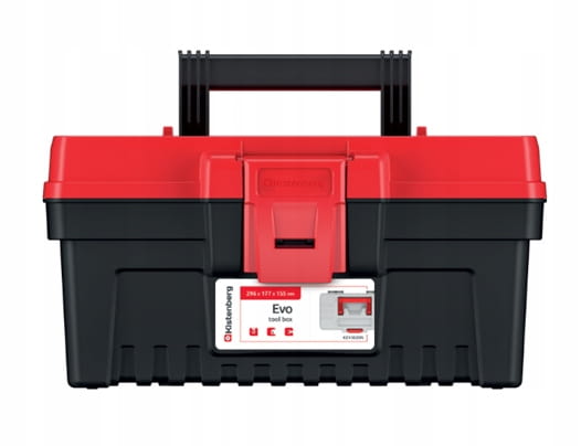 Kistenberg Tool Box 36x18. with Handle, and