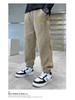 Boys' Spring & Autumn Loose Casual Sweatpants 2025 - Trendy, Handsome Sports Long Pants for Big Kids