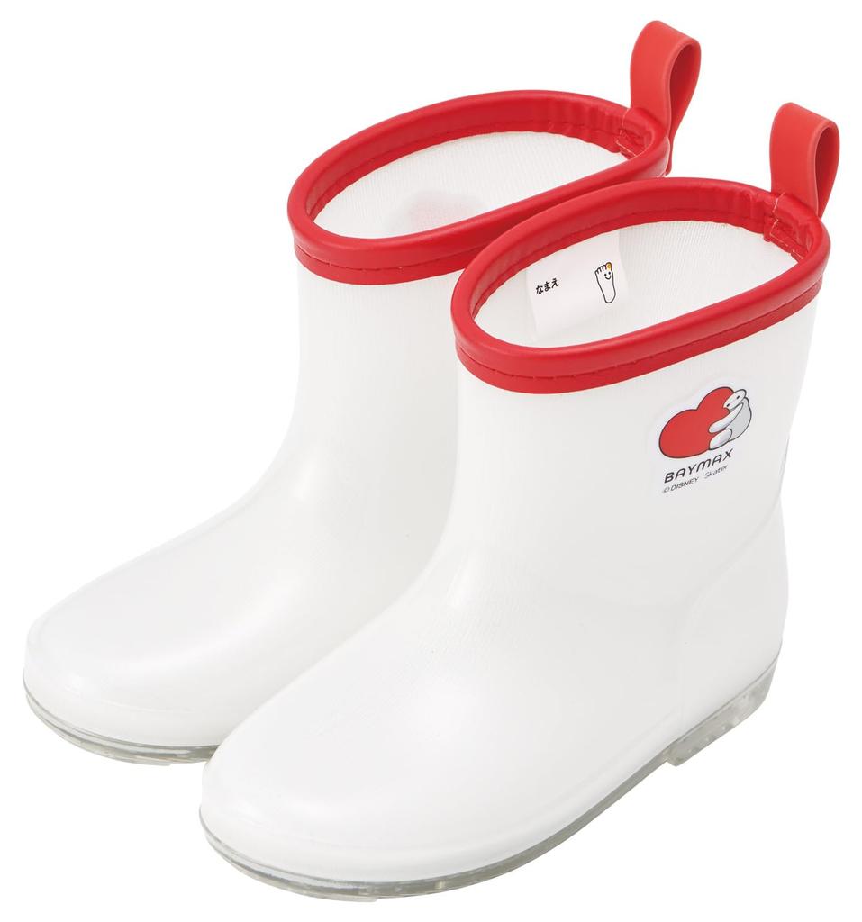 Skater Baymax Rain 16cm RIBT16-71032 Bottes, Taille