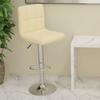 VidaXL Bar Stool Pub Seat Swivel Bar Chair Counter Stool Bistro Seat Pub Chair Home 334231
