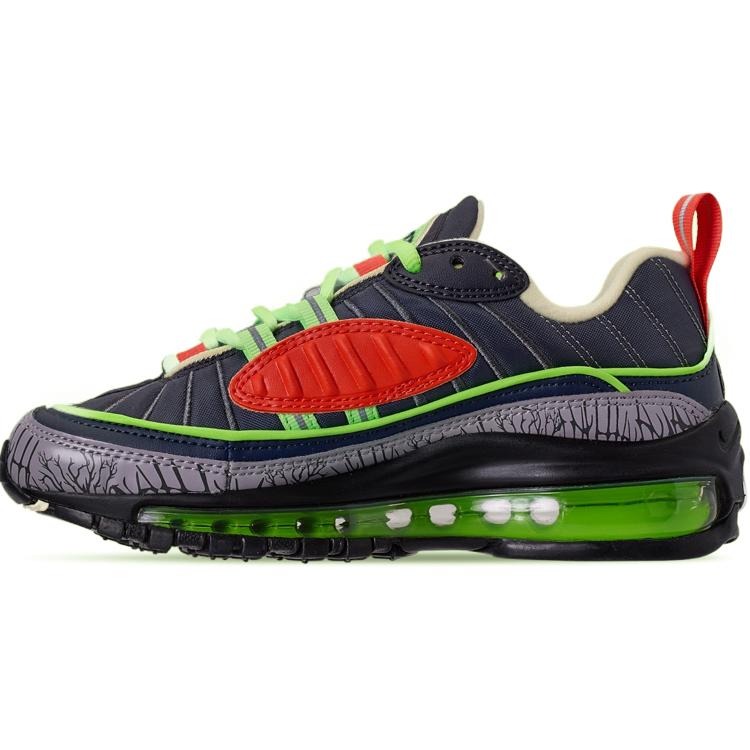 

Новые Nike Air Max 98 Halloween 2019 GS CT1171-001 38