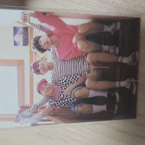 

BTS Теперь 3 Poca Тэ-хён Нам Сок-джин