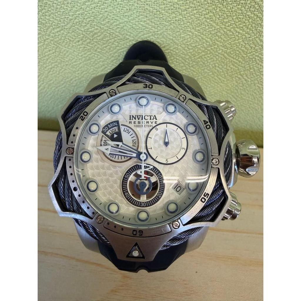 Used INVICTA Reserve Chronograph Watch