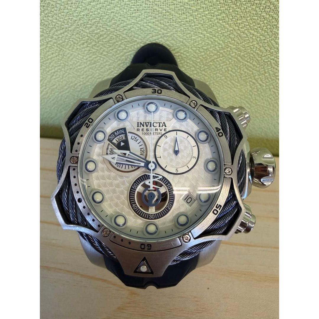 Used INVICTA Reserve Chronograph Watch