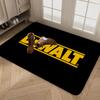 D-DEWALTS Badmat INS Stijl Zacht Slaapkamer Vloer Huis Wasruimte Mat Antislip Welkom Deurmat