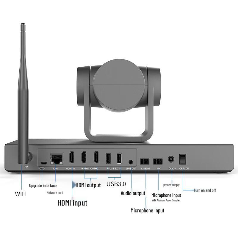 

Shenghua Shitong Android Video Conference Camera (CN version)