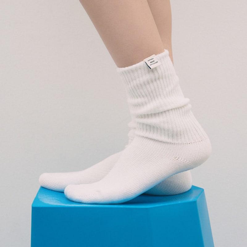 LOVLOV [2PACK] DAILY SOCKS