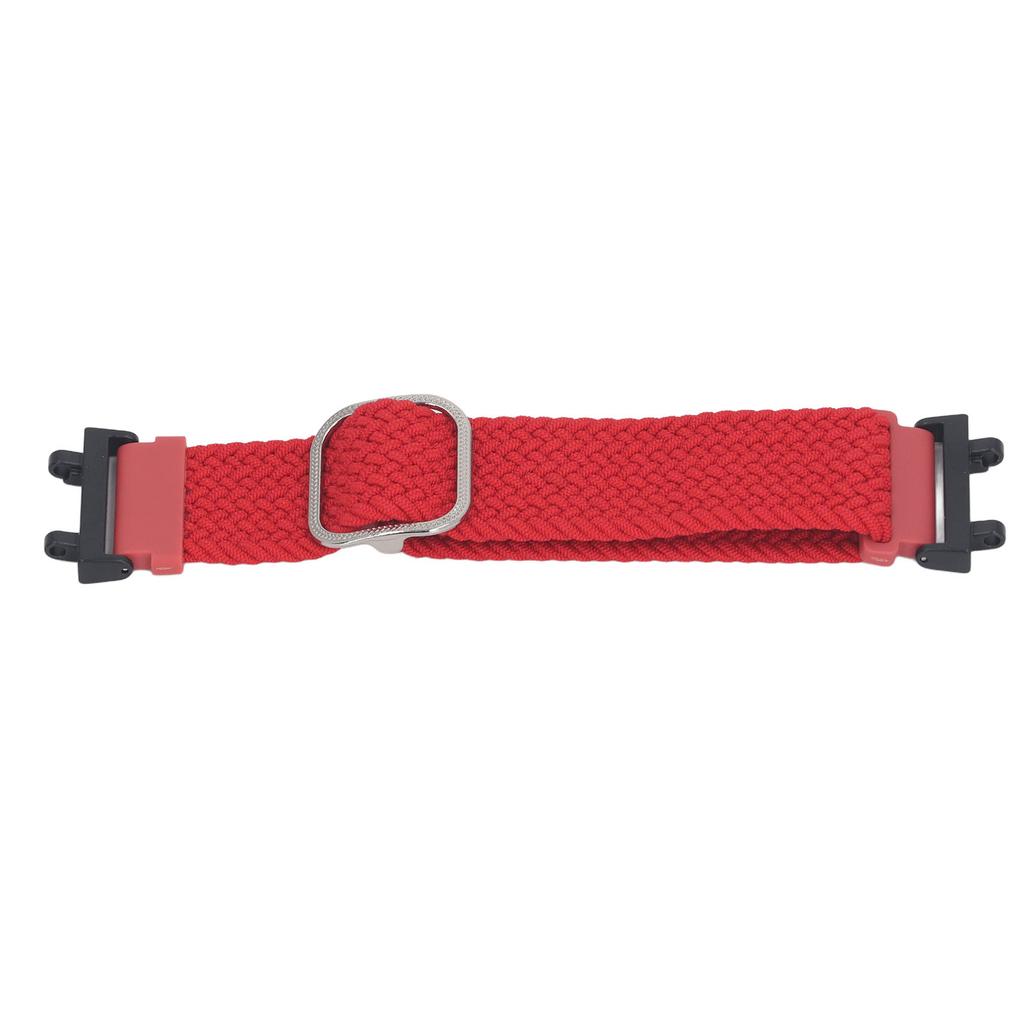 Nylon Elastisches Uhrenarmband für Amazfit Active Edge A2212 Schnellverschluss Verstellbar Dehnbar