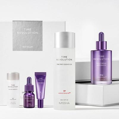Cura della pelle – Set di cosmetici per la cura