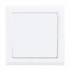 ABB Delux Series 10A Single-Gang 2-Way Wall Switch