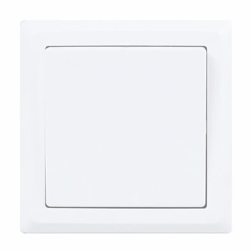 ABB Delux Series 10A Single-Gang 2-Way Wall Switch