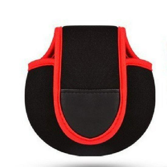 Geantă pentru mulinete de pescuit cu picătură de apă: Capac îngroșat, de protecție pentru mulinetă, bobină - geantă de depozitare pentru unelte de pescuit