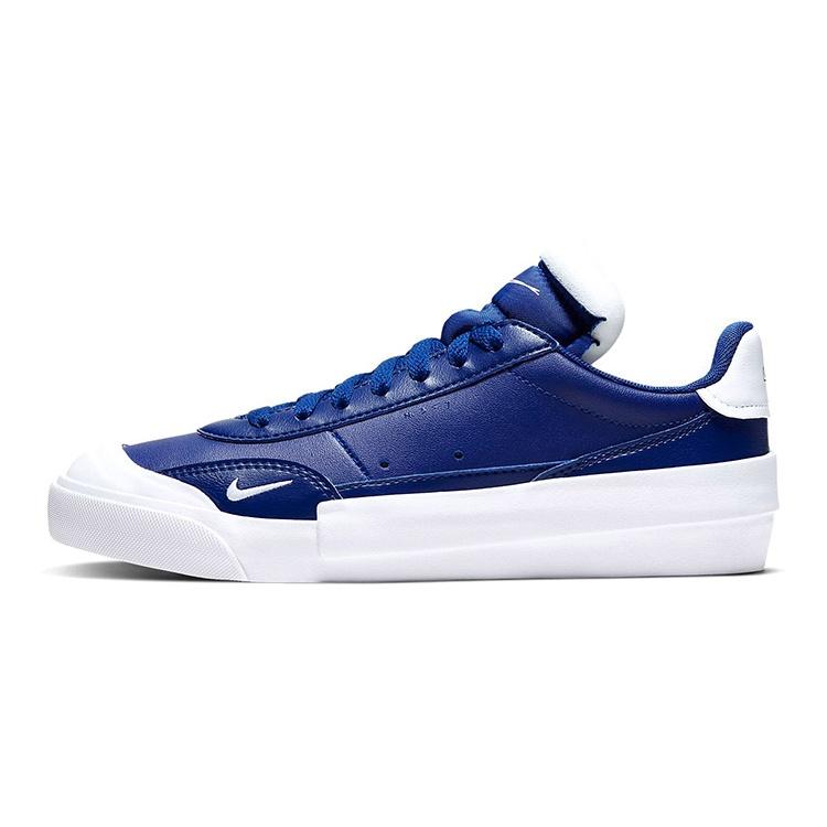 (GS) Nike Drop-Type PRM Blue White Kids CQ4383-400 EU 36