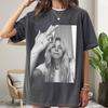 Renee Rapp Inspired T-Shirt, Vintage Graphic Tee, Retro Music Shirt, Singer Fan Tee, Y2K Style Shirt, Comfort Colors 1717