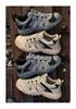 Men's Summer Breathable Steel Toe Work Shoes - Anti-Smash, Anti-Puncture, Insulated Safety Footwear for Construction.