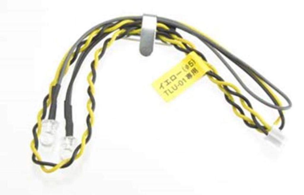 Tamiya OP Parts LED Light 54011 OP.1011 (5 Yellow)