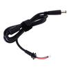 DC Tip 7.4x5.0mm Power Plug Socket Connector with Cord/Cable for Laptop