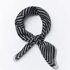ADAUL Diamant quadratisches adaul Logo Schal - 2 Farben