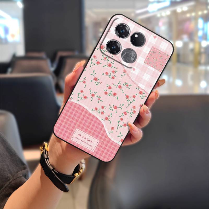 Durable Animals Phone Case For OnePlus/1+Ace 5G Racing Edition Phone Pouch Anti-knock Protective Waterproof Cartoon Cute