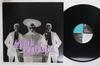 LP Record DARK FANTASTIC  Goodbye Crooked Scar UP095 UP 2001 US Rock Used