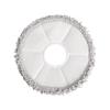 16pc Durable Mop Cloth Accessories Compatible For Xiaomi X11+ X11+ X11 Plus X11 Plus Robot Vacuum Replacement Mop Pad Parts