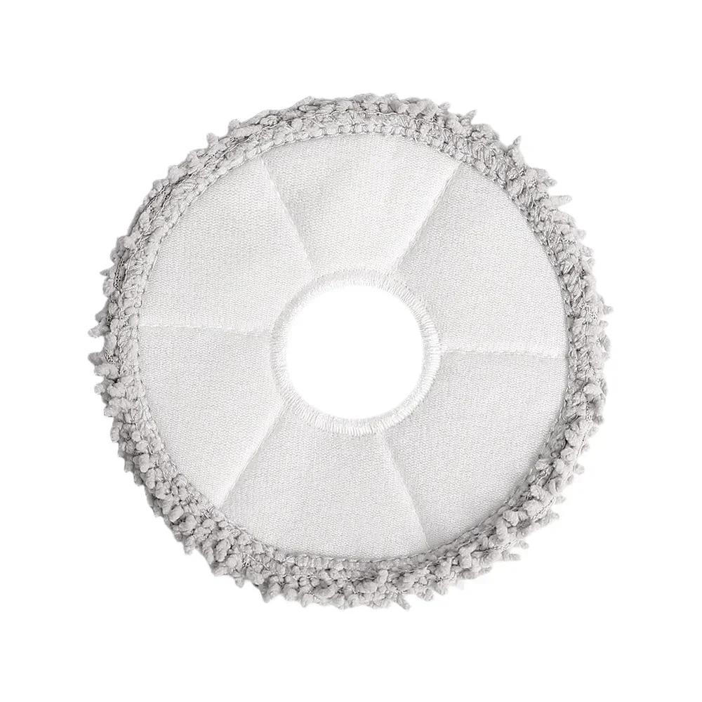 16pc Durable Mop Cloth Accessories Compatible For Xiaomi X11+ X11+ X11 Plus X11 Plus Robot Vacuum Replacement Mop Pad Parts