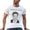 Faceoff John Travolta Funny Oversized TShirts Funny Unisex Clothes  Cotton Streetwear Large Size Top Tee