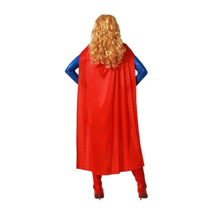 Superwoman Kostyme Dame