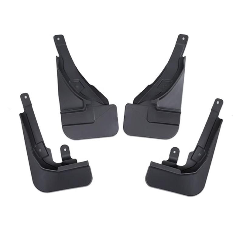 For Haval H5  Fixing Pedal Mudguards Car Front Rear Mudflaps Protectors Scuff Plate Accessories Auto Splash Fender