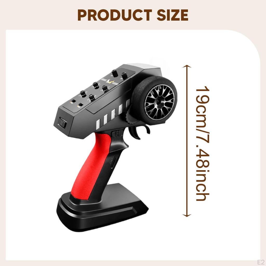 1:12 RC Car Remote Control Professional User Friendly Vehicles Toys Part