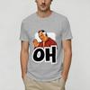 Fashion The Sopranos Tshirts Unisex Crewneck Pure Cotton T Shirt Short Sleeve Tee Shirt Gift Idea Clothing