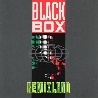 CD BLACK BOX - Remixland  8478612 Polydor 1990 Europe Dance & Electronica Used