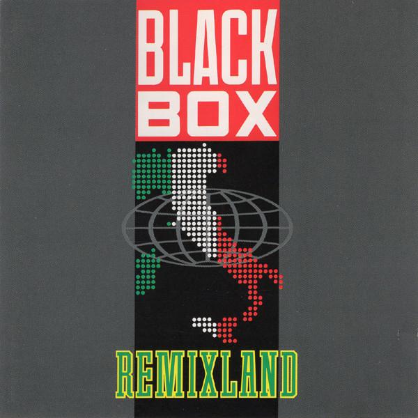 

CD BLACK BOX - Remixland 8478612 Polydor 1990 Europe Dance & Electronica Used