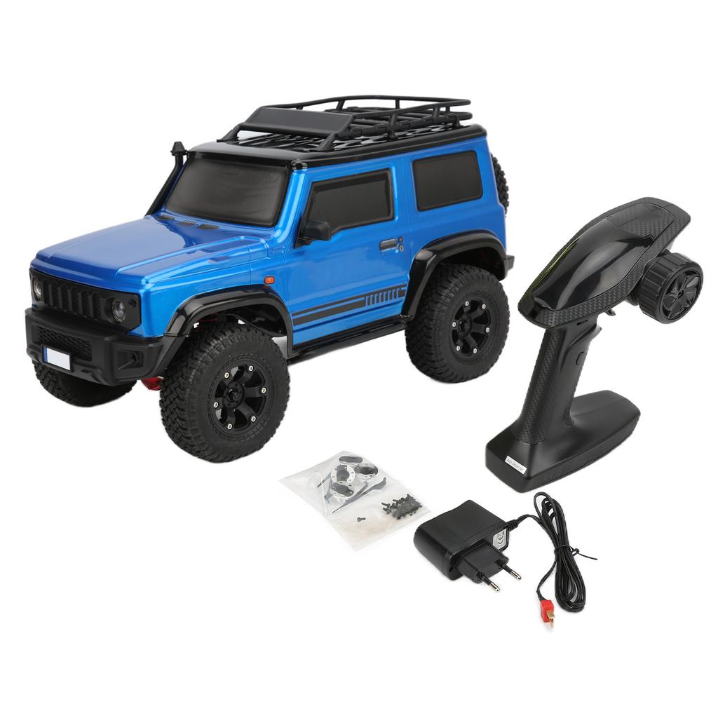 RC Crawler Realistic 136100 V3 1 10 Remote Control Off Road Vehicles Car Toy for Kids Adults