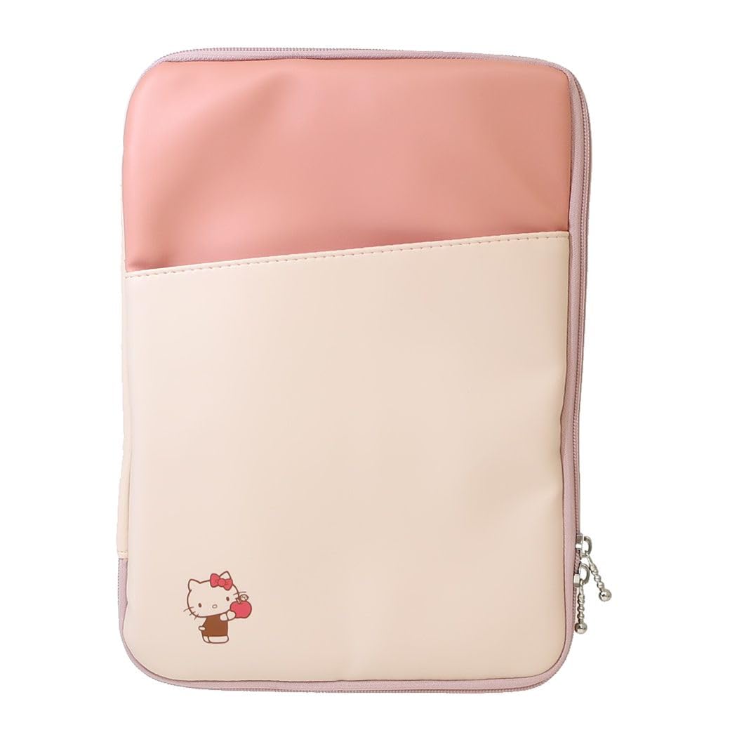 

Планшет Marushin Sanrio Hello Kyun Ringo подходит для школьного планшета 3825000600, чехол, Китти, дизайн, 10,2 дюйма, сумка, студент, сумка,