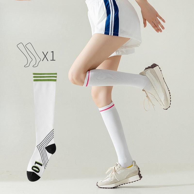 Women's Professional Jump Rope Running Yoga Fitness Exercise Lean Leg Pressure Calf Socks