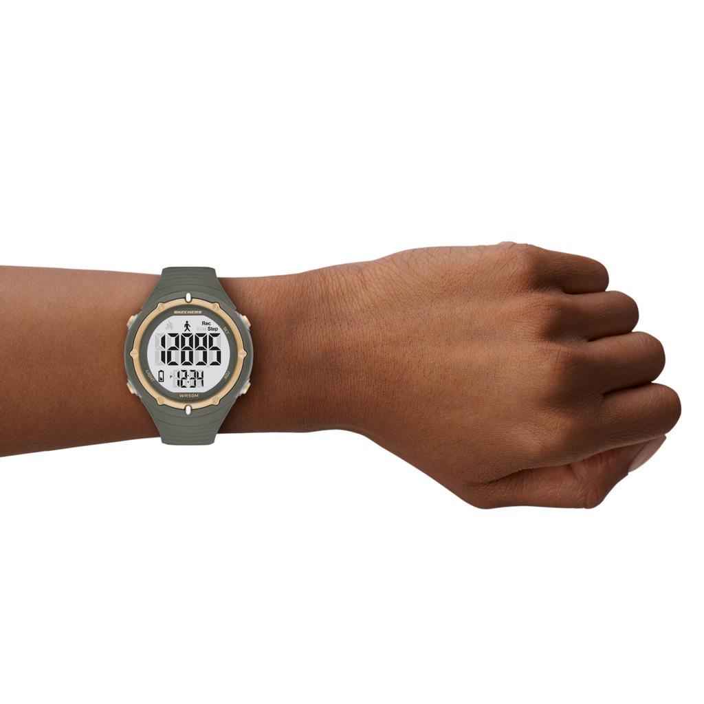 Skechers SKYWOOD SR2157 Green Watch Women's