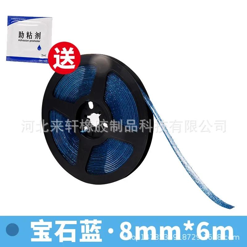 Self-adhesive Anti-mold Tape Window Gap Kitchen Gap Anti-fouling and Waterproof Sink Sealing Tape Gas Stove Corner Sealing