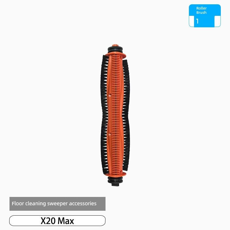 Accessories for Xiaomi Sweeping and Mopping Robot X20 Max: Side Brush, Filter, Cloth, Dust Bag, Cleaning Fluid, Consumables