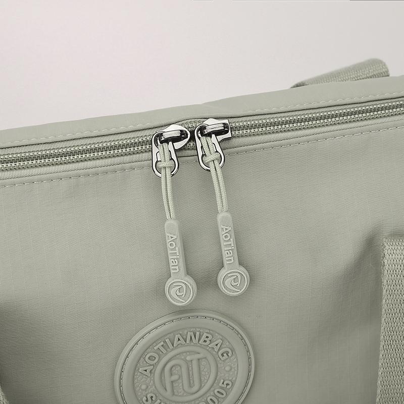 Women's Large Capacity Tote Bag Crossbody Bag Handbag Multi-Compartment Shoulder Bag