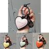 Leather Adorable Star Keychain With Multiple Colors Great For Gifts Parties And