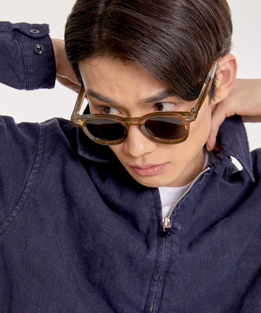 Eseubika D5-C07 Tinted Sunglasses