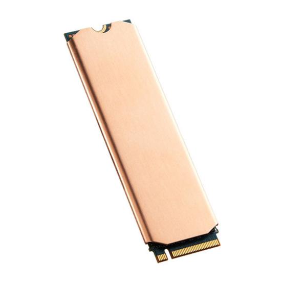 1Pc/Set Copper Heatsink Kit with Thermal Conductive Adhesive Tape Screw Tools TN80/42/30 M.2 NVMe 2280 2242 2230 SSD Radiator Solid State Drives