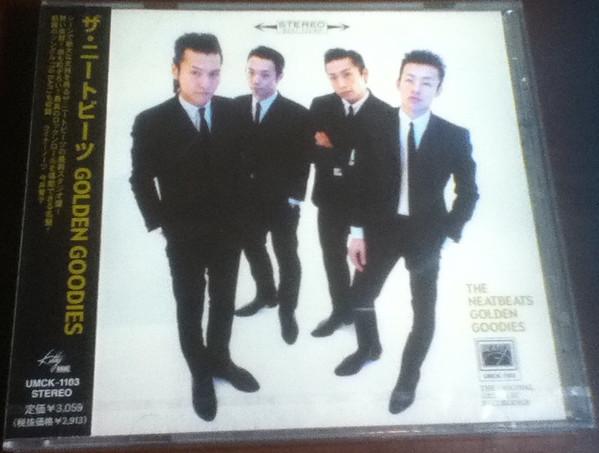 

CD NEATBEATS - Golden Goodies UMCK1103 Kitty MME 2002 Japan Japanese Pop/Rock