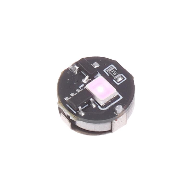 Fargerik Magnetisk Kontroll Lampe Trådløst LED Lys Magnet Induksjonslampe + Knappebatteri DIY Leker Robot Landskapsmodell